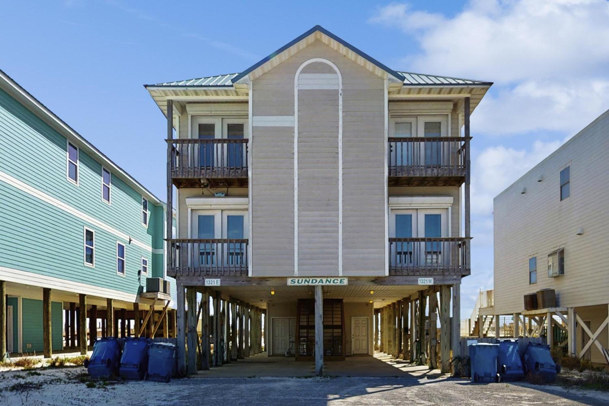 Sundance West Villa Gulf Shores Exterior foto